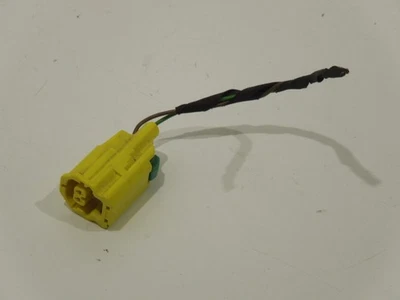 VW Golf 1K Mk5 Impact Sensor Wiring Connector and Wire 6Q0972623S - Image 1 of 4
