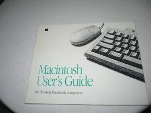 APPLE MACINTOSH BEDIENUNGSANLEITUNG 030-4324A - Bild 1 von 3