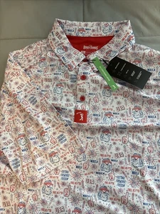 Bogey Bros Golf Merica Polo 3x - Bild 1 von 3