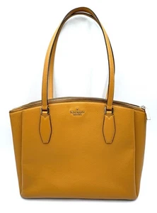 Kate Spade New York Monet Large Triple Compartment Tote Bag Squash Blossom - Picture 1 of 11