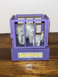 Vintage Trendmasters Darling Zoo Troop Family "Peanuts" mit Baby 90’s - Bild 1 von 6