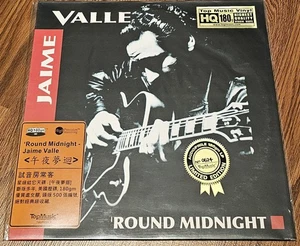 Jaime Valle – 'Round Midnight Vinyl, LP, Album, Reissue 2017 ‎– TMLP9024.3 - Imagen 1 de 2