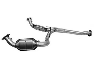 Convertidor catalítico aprobado por CARB para Chevrolet Silverado 2500HD 2012-15 6,0 L Foto 1 de 4