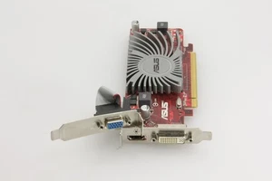 ASUS ATI RADEON HD5450 HDMI VGA 512MB DDR3 PCI-E Video Graphics Card. SKU224174 - Picture 1 of 3