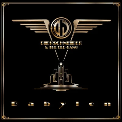 Dirkschneider & The Old Gang Babylon (CD) Album Digipak - Image 1 of 2