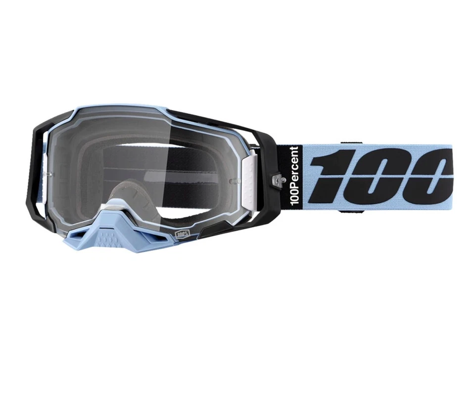 100% Armega Goggle - Petros - Clear Lens Foto 1 de 1