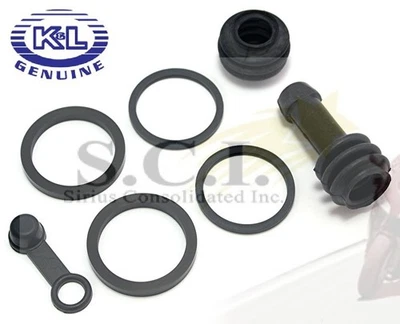 КОМПЛЕКТ ДЛЯ ВОССТАНОВЛЕНИЯ ТОРМОЗНОГО СУППОРТА KAWASAKI KX80 KX100 EX250 KSF700 ZX-7R ZX-9R KFX700 - Изображение 1 из 4