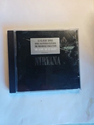 Nirvana Cd - Image 1 of 2