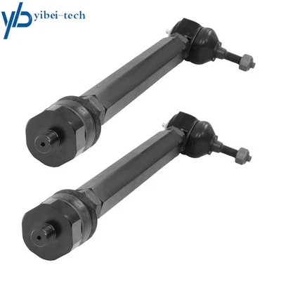Heavy Duty Tie Rods Set For 2001-2010 2500HD 3500HD Duramax LB7 LLY LBZ LMM Grip - Изображение 1 из 4