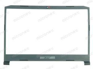 FOR Acer Nitro 5 AN515-45 Screen Bezel Frame black - Picture 1 of 2