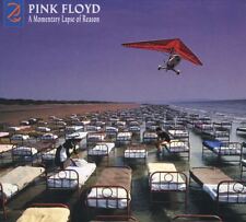 PINK FLOYD A MOMENTARY LAPSE OF REASON NEW CD
