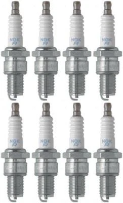 Set of 8 NGK Standard Spark Plugs for Arctic Cat WILDCAT 1996-1995 Engine 700cc — 第 1/4 张图片