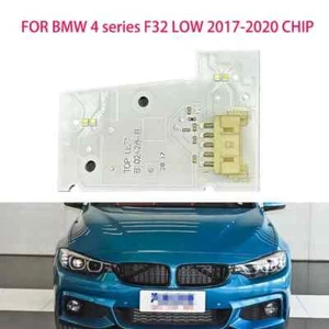 1pcs Left white For BMW 4 Series F32 LOW 17-2020 Car Headlight DRL Chip Ballast - Foto 1 di 6