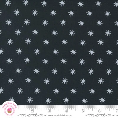 Moda HEY Y'ALL 11515 15 Black White STARS ALLI K DESIGNS Quilt Fabric - Image 1 of 4