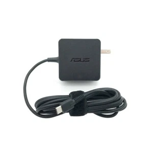 Caricabatteria adattatore AC per ASUS Chromebook Flip C302 C302C C302CA-DHM4 - Foto 1 di 1