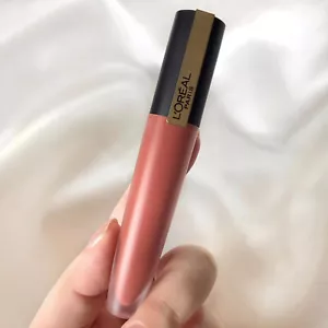 L'ORÉAL PARIS rouge Signature matte Farbe flüssiger Lippenstift 7 ml Wählen Sie Ihren Farbton - Bild 1 von 16