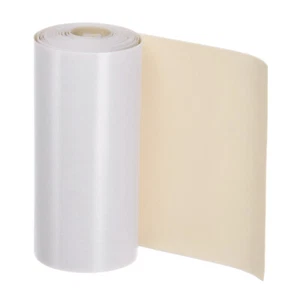 Nylon Repair Patch 3"x79" Down Jacket Patches Fabric Tape Self Adhesive Beige - Picture 1 of 6