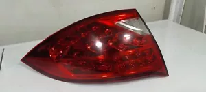 2011-2014 PORSCHE CAYENNE TURBO 958 LEFT DRIVER SIDE OUTER TAIL LIGHT LAMP OEM - Foto 1 di 3