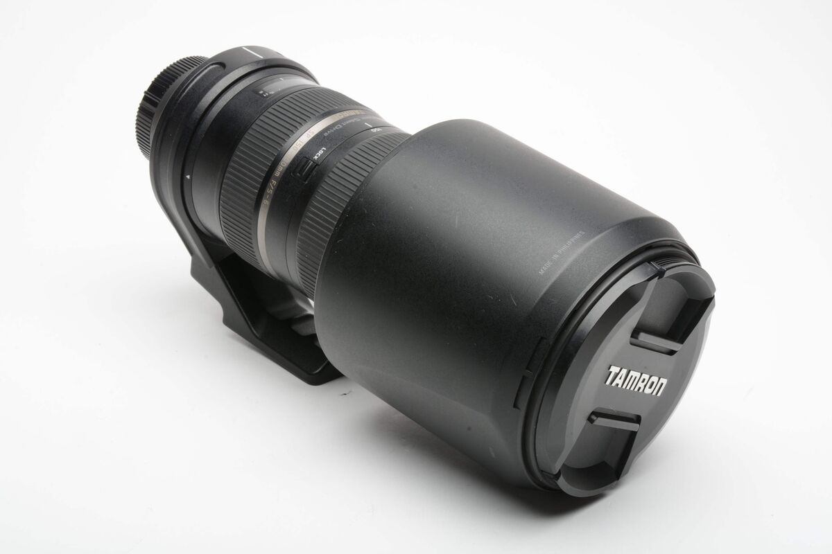 Tamron 150-600mm Camera Lenses for Nikon for sale | eBay Tamron 150-600mm Camera Lenses for Nikon for sale | eBay