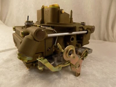 Holley 3367 642 date RESTORED! 3884505-DA 1966 Corvette 327/350hp carburetor Foto 1 de 4