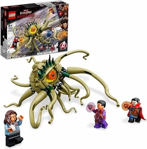 LEGO 76205 Marvel Duelo con Gargantos NOVEDAD 2022 EMBALAJE ORIGINAL = - Imagen 1 de 3