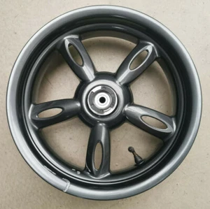 Yamaha vordere Felge Vorderrad front wheel NEO'S 50 Neos 4 ab 2015  - Bild 1 von 3