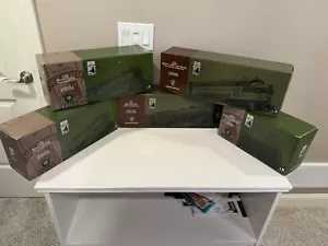 great american railways (1 Model 2333, 1 Model 773, 1 Model 2332, 2 Model 726) - Picture 1 of 1