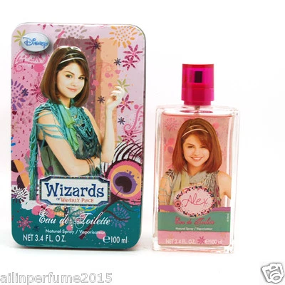 Wizards of Waverly Place 3,4 fl oz - 100 ml eau de toilette spray para mujer Foto 1 de 2