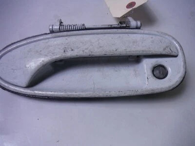 Honda Prelude 1992-1996 conductor delantero izquierdo exterior manija de puerta OEM Foto 1 de 4