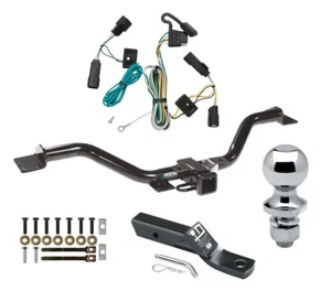 Reese Trailer Tow Hitch For 07-09 Saturn Outlook Package w/ Wiring + 1-7/8" Ball - Picture 1 of 6