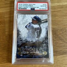 2016 Topps Tier One Baseball Cards - Product Review & Hit Gallery Added 48