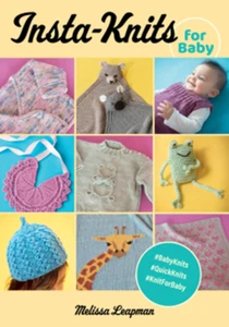 Insta-Strick für Baby Buch - Bild 1 von 1