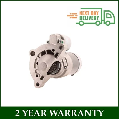 Подходит для стартера двигателя Peugeot 306 1.8D 1.9D 2.0 HDI 307 2.0 HDI 308 2.0 HDI - Изображение 1 из 4