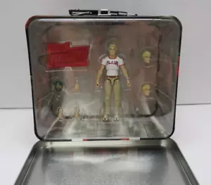 Figura y caja de almuerzo exclusivas Flash Gordon BOSS FIGHT Hero Hacks NUEVO sin usar - Imagen 1 de 5