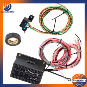 Fuse Block Kit LS Swap Harness DIY Fit For 94-13 LT1 LS1 LM7 4.8 5.3 5.7 6.0 V8 - Picture 1 of 9