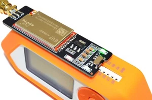 Module radio externe FLIPPER BOOSTED CC1101 E07-433M20S 433Mhz 100mW 800 mètres - Photo 1/7