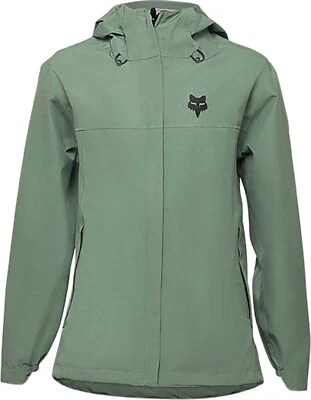 Fox Racing Youth Ranger 2.5L Water MTB Jacket Mountain Bike MTB BMX - Image 1 of 3