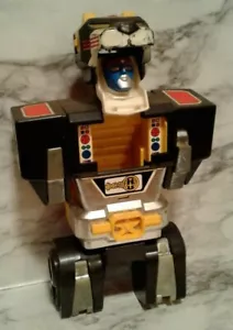 Vntg 1981 VOLTRON Bandai Robot TORSO Tiger Transformer Japan - Picture 1 of 8