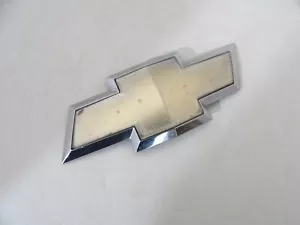 2008 2009 2010 2011-2012 Chevrolet Malibu Front Bumper Emblem OEM 22909142 - Bild 1 von 11