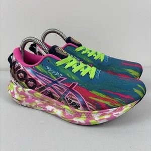 ASICS GEL-Noosa Tri 13 Mujer EE. UU. 7.5 Color Inyección Pack Digital Aqua/Rosa Caliente - Imagen 1 de 7