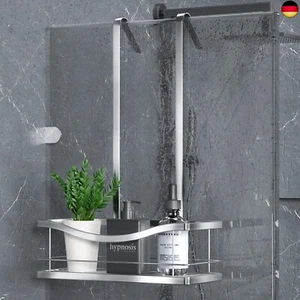 Bestdon Duschregal zum Hängen, Duschablage Hängend Ohne Bohren für Duschwand, Du - Bild 1 von 7