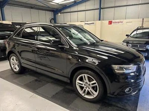AUDI Q3 S LINE 2.0 TFSI QUATTRO DSG - Picture 1 of 18