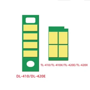 TL-410 TL-410X DL-410 Chip for PANTUM P3010/P3300/M6800/M7100/M7200/M7300 - Afbeelding 1 van 3