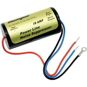 Supresor de ruido de plomo Bumper Power 10A reduce la interferencia de ruido - Imagen 1 de 2