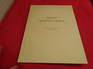 CHRISTEN (Auguste) - Mont Sainte-Odile.  - Picture 1 of 9