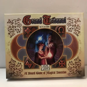Atlas Brettspiel Grand Tribunal - Bild 1 von 3
