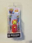 Marvel Iron Man Pin Mate Wooden Collectible # 80