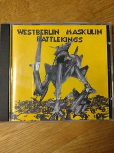 Westberlin Maskulin Battlekings Kool Savas Taktloss CD - Bild 1 von 1