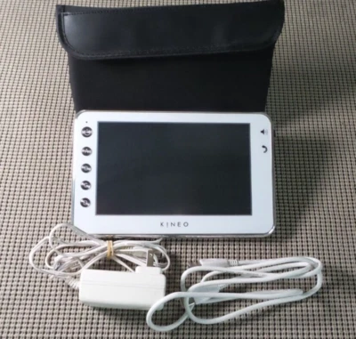 Brainchild Kineo 7 inch Android Tablet  w/ accessories - Image 1 of 4