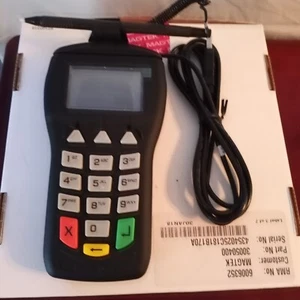 Magtek Ipad. #30050400 . Payment Terminal Pinpad. Pin Entry Device . New - Picture 1 of 10